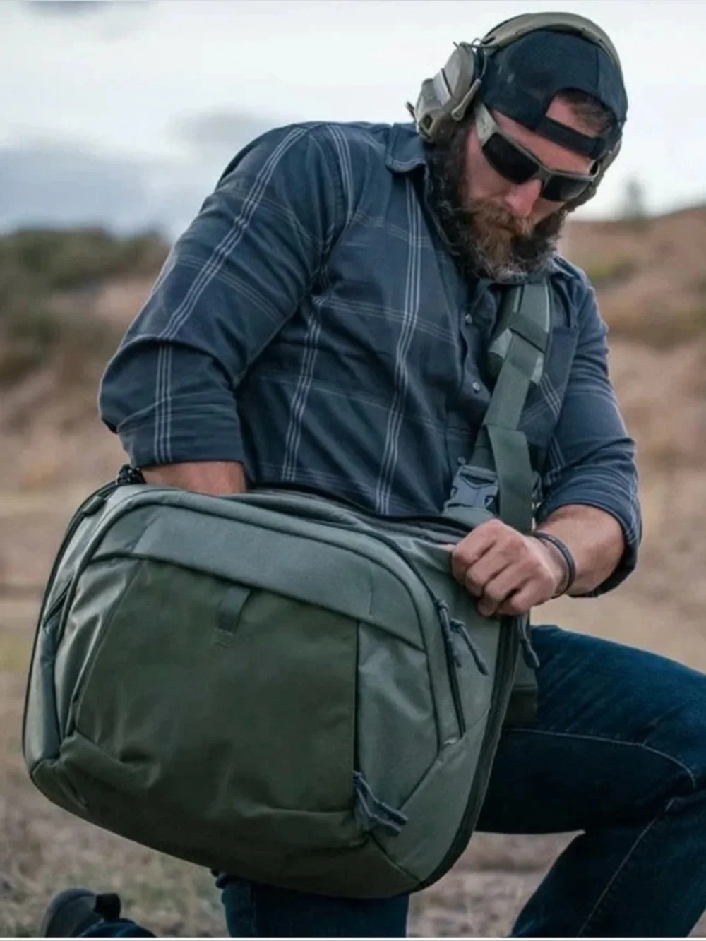 VERTX Keryx Sling Bag F1-VTX5009